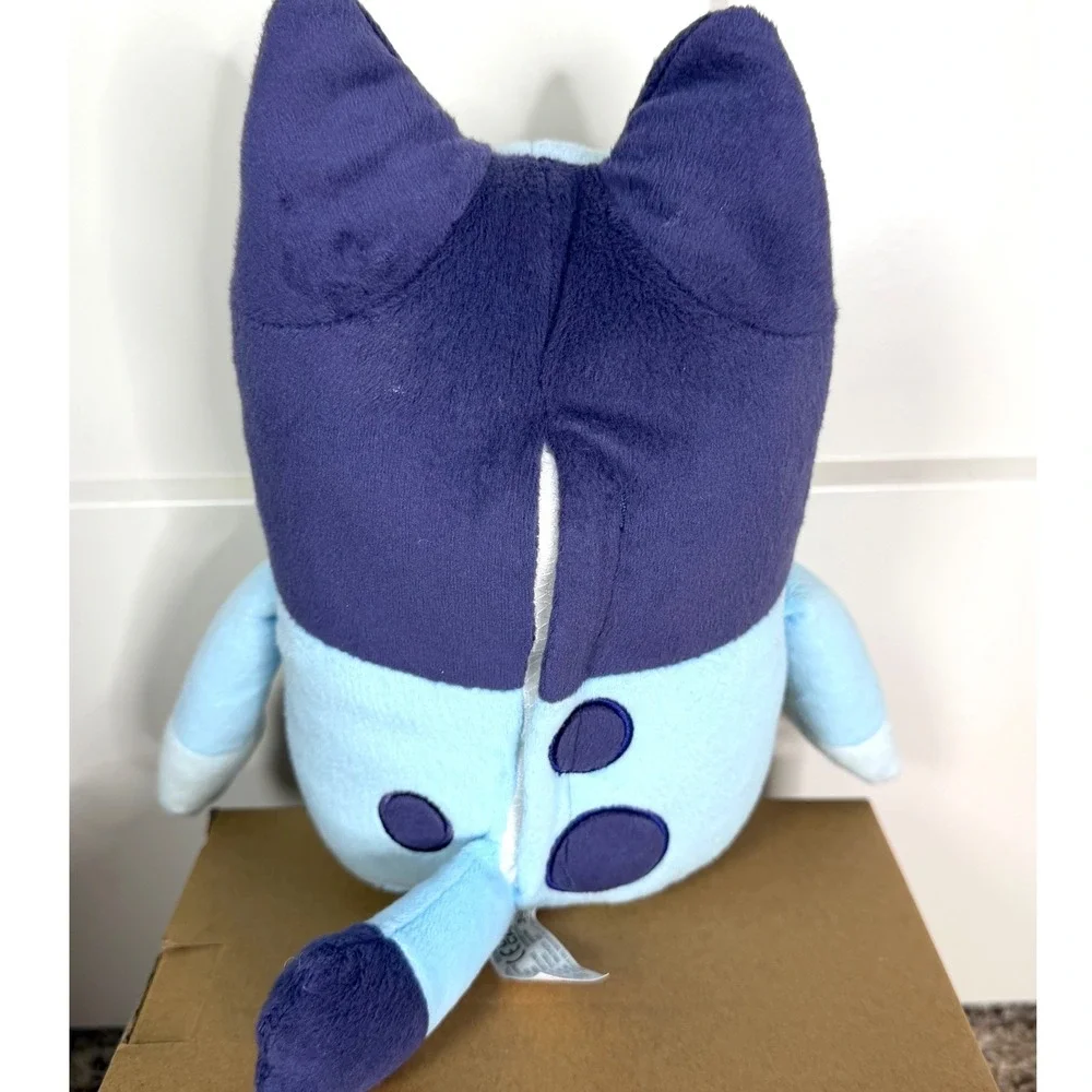 Bluey My Size Talking Plush‎ 14 inch Moose Toys Interactive Stuffed Animal Toy